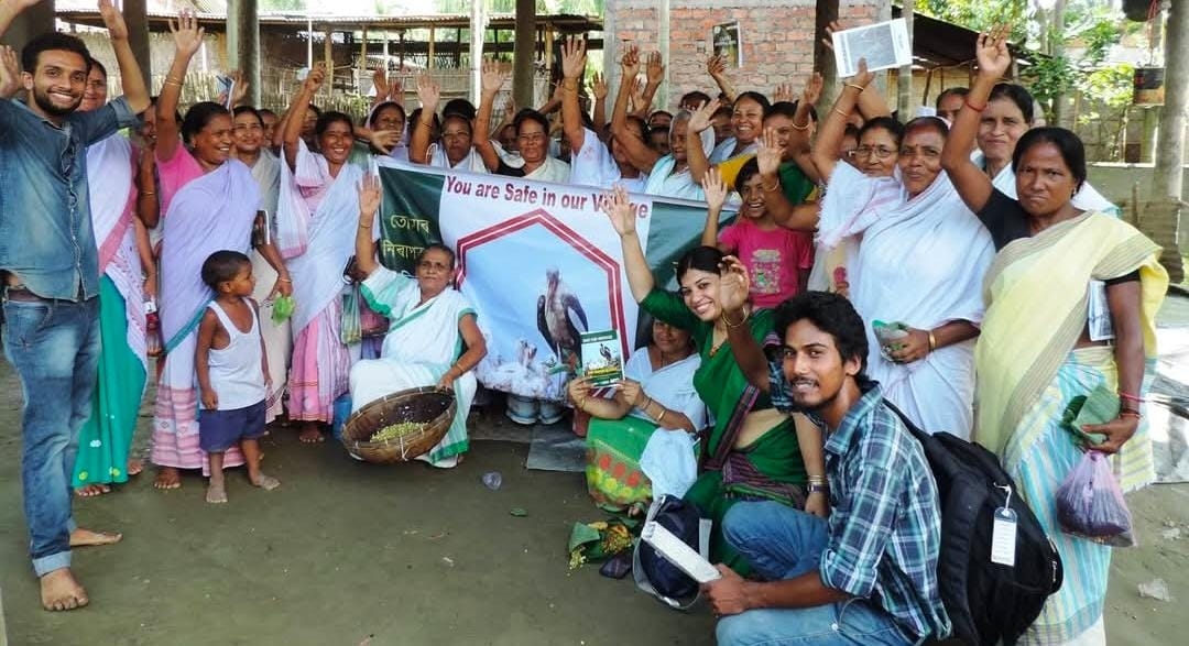 conservationist Purnima Devi Barman