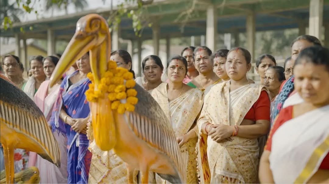 conservationist Purnima Devi Barman