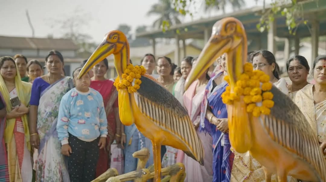 conservationist Purnima Devi Barman