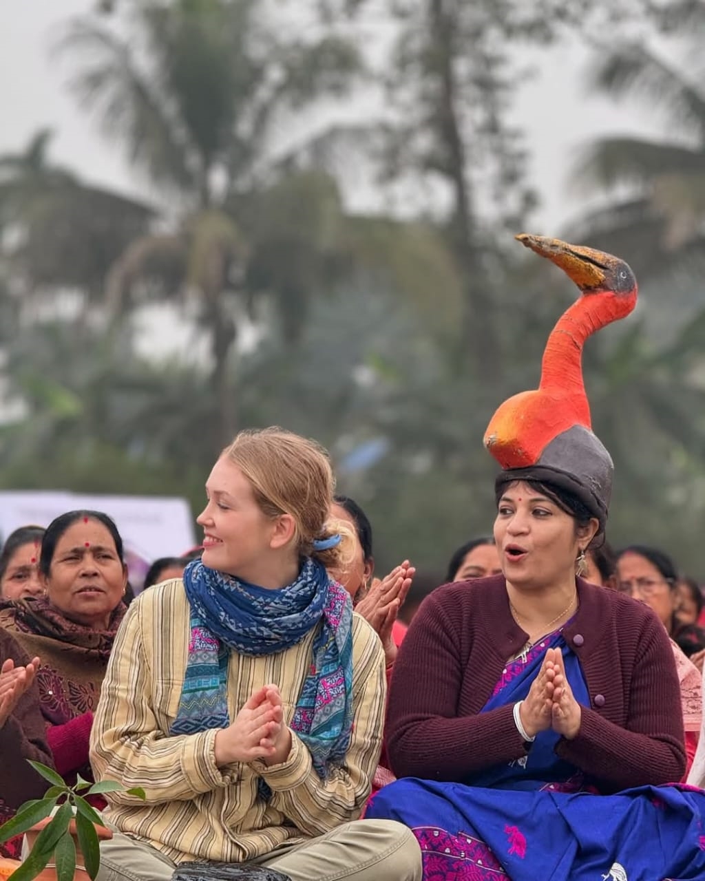 conservationist Purnima Devi Barman