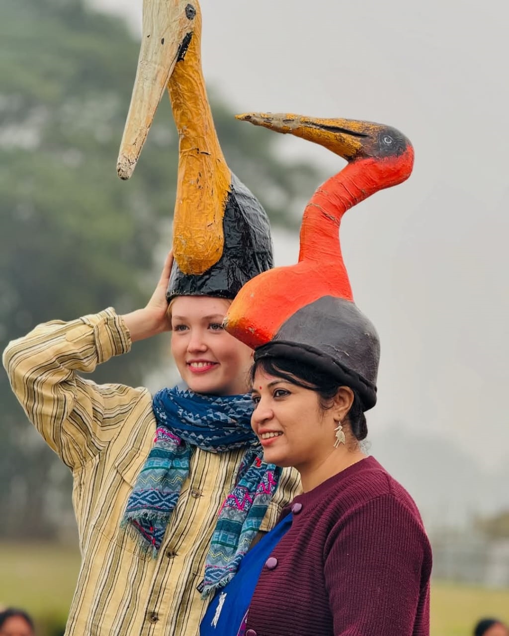 conservationist Purnima Devi Barman