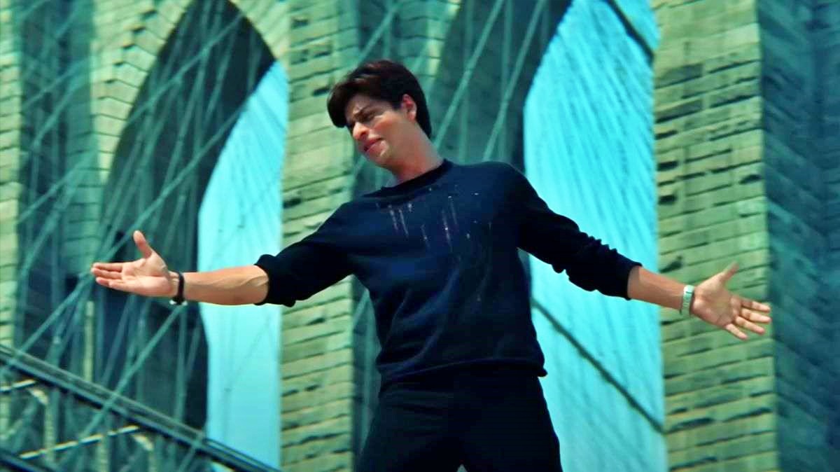 Shah Rukh Khan in Kal Ho Naa Ho