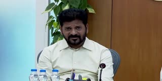 CM Revanth Reddy Tour