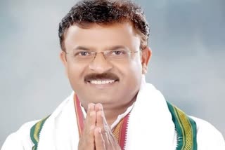 Congress leader Madanlal