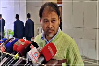 MLA Akhil Gogoi challenges CM Himanta Biswa Sarma to prove allegations in Assembly