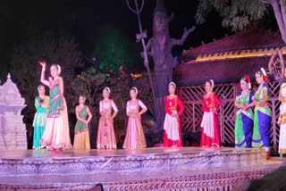 51ST KHAJURAHO DANCE FESTIVAL