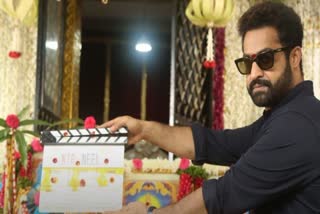 NTR Neel Shooting