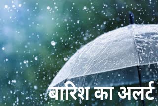 rain alert in haryana