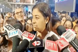 Alka Lamba big statement about Nitish