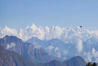 uttarakhand snowfall