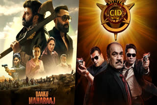 OTT Releases This Week: From Daaku Maharaaj To CID - 6 Must-Watch New Arrivals