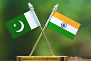 India Pakistan Flag Meeting