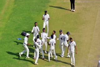 kerala ranji team