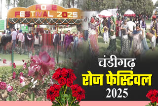 ROSE FESTIVAL 2025