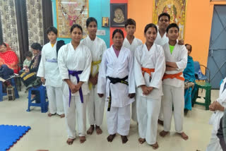 Lalita Kumari is on a mission to make the girls of Bihar self-reliant and strong enough to protect themselves by learning karate