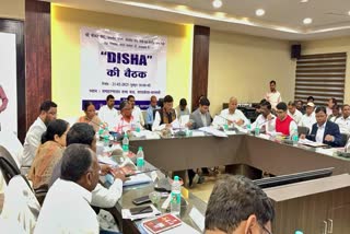 DISHA MEETING IN SARAIKELA