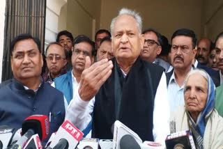 Ashok Gehlot on Assembly Ruckus