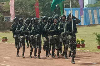 special force Jharkhand Jaguar was formed to eliminate Naxalites in Jharkhand