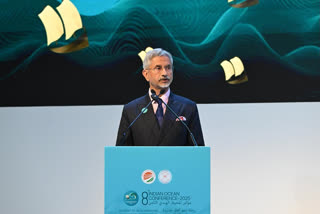 Foreign Minister S Jaishankar