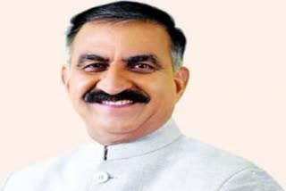 CM Sukhvinder Singh Sukhu