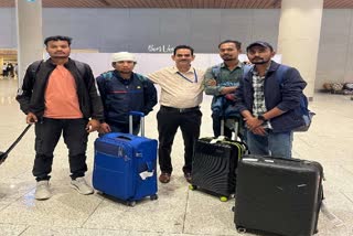 ODIA WORKERS RETURNED FROM OMAN