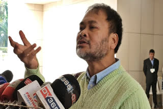 Akhil Gogoi Suspended Again