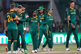 SOUTH AFRICA BEAT AFGHANISTAN