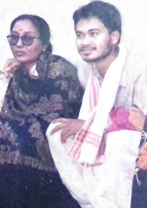 AKHIL LETTER TO CM