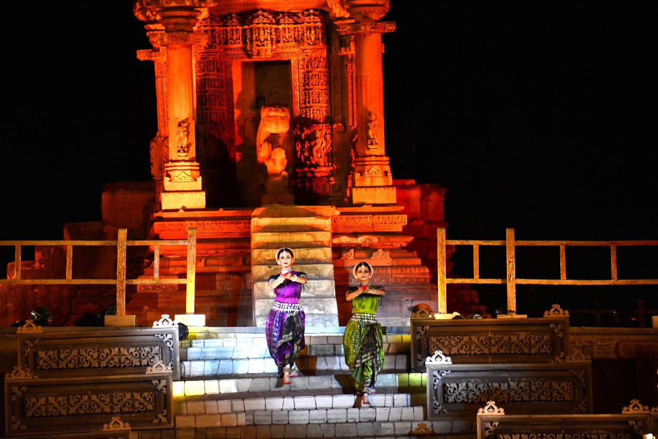 Khajuraho Dance Festival