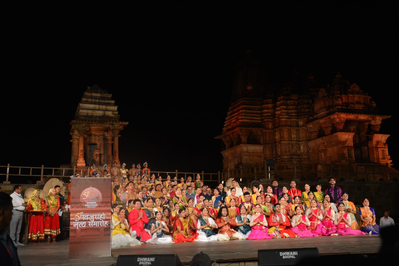 Khajuraho Dance Festival