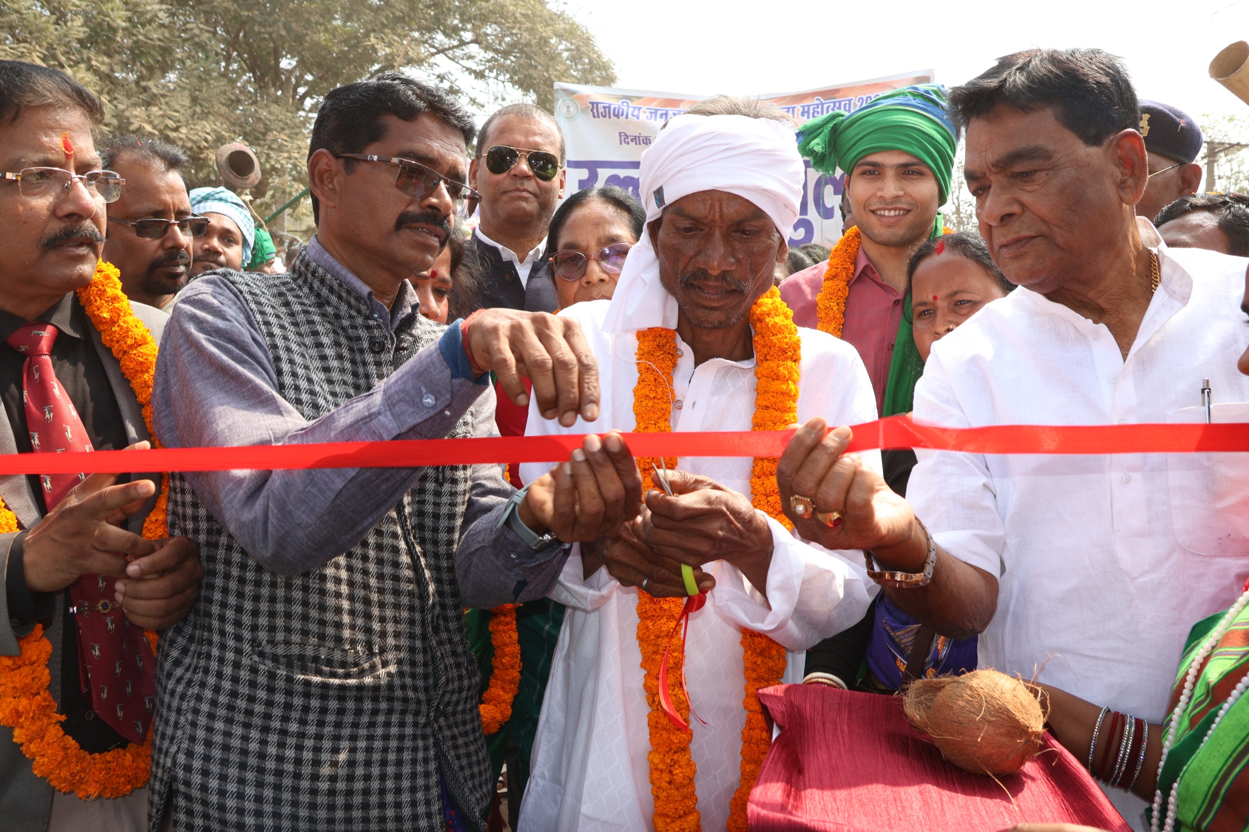 Hijla Mela In Dumka