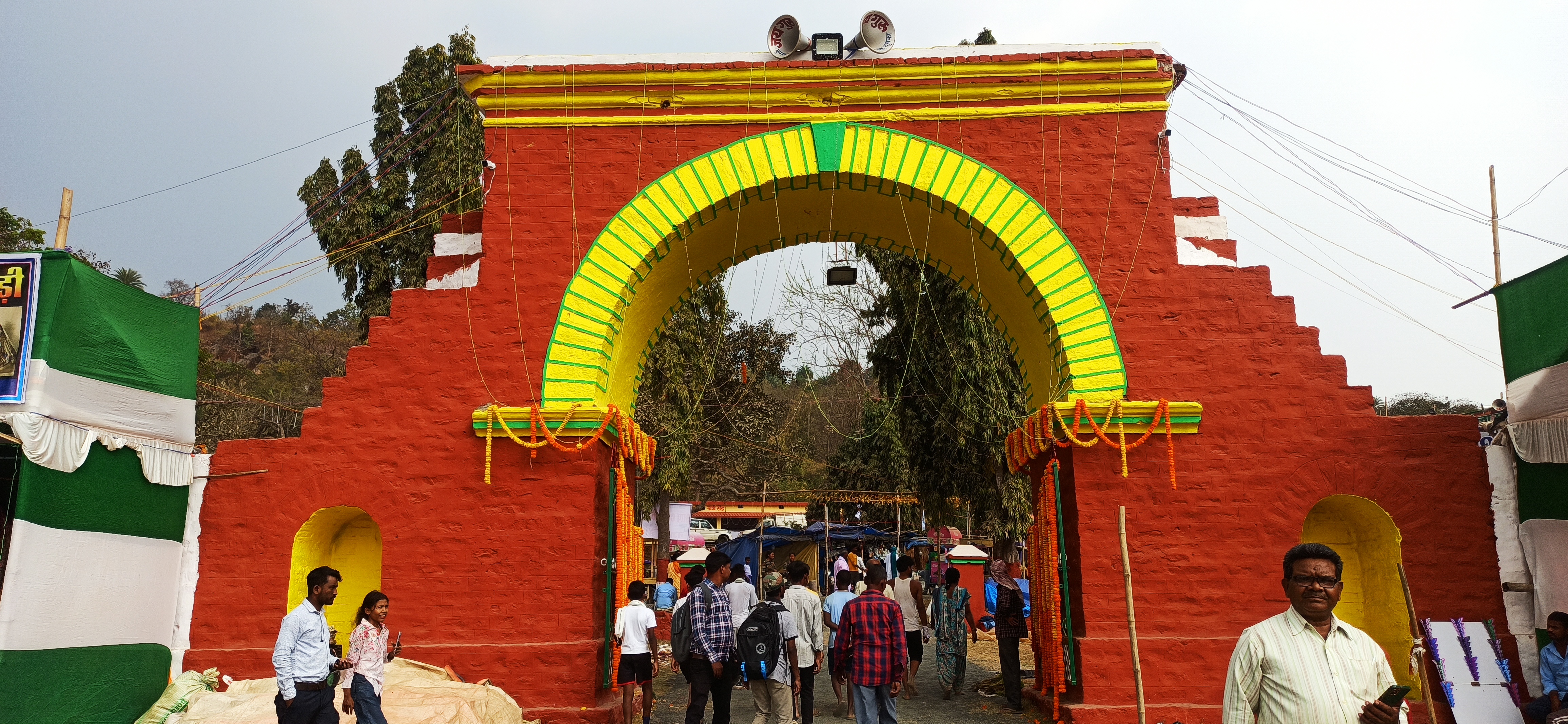 Hijla Mela In Dumka