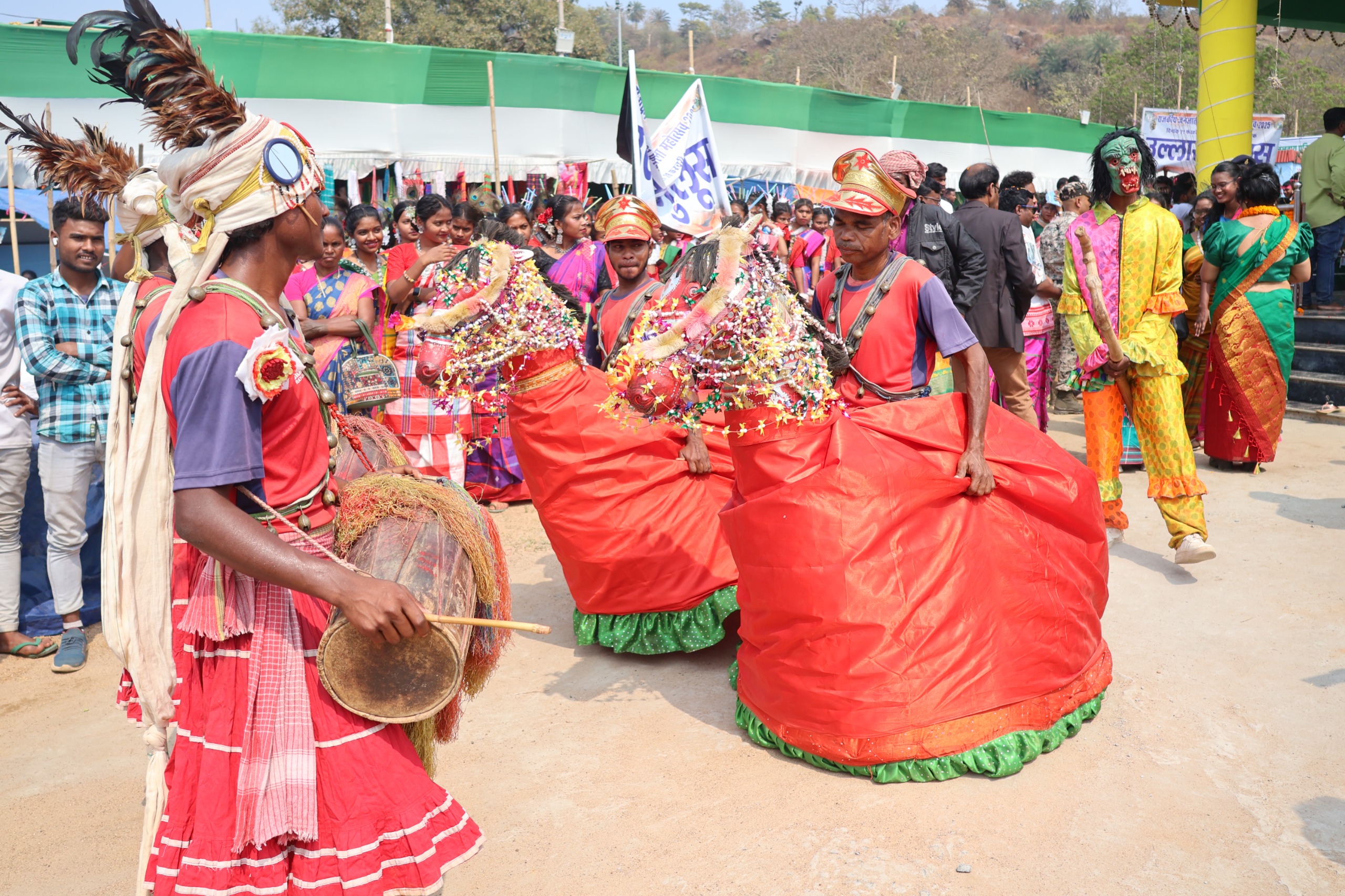 Hijla Mela In Dumka