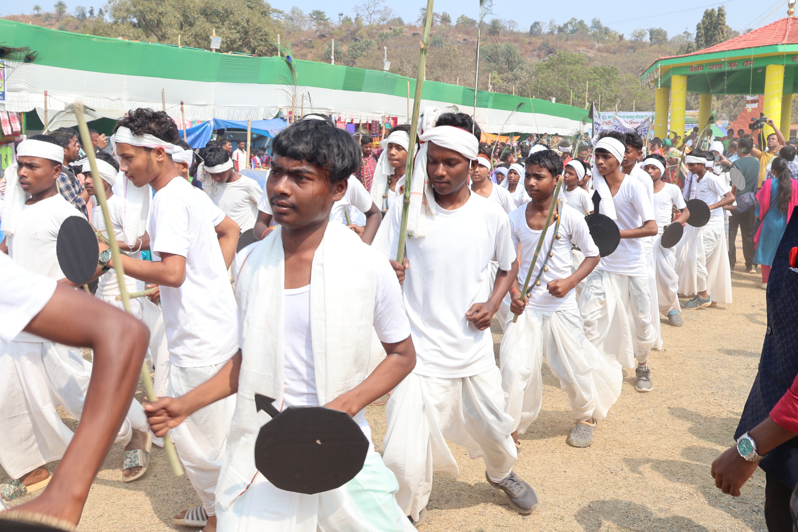 Hijla Mela In Dumka