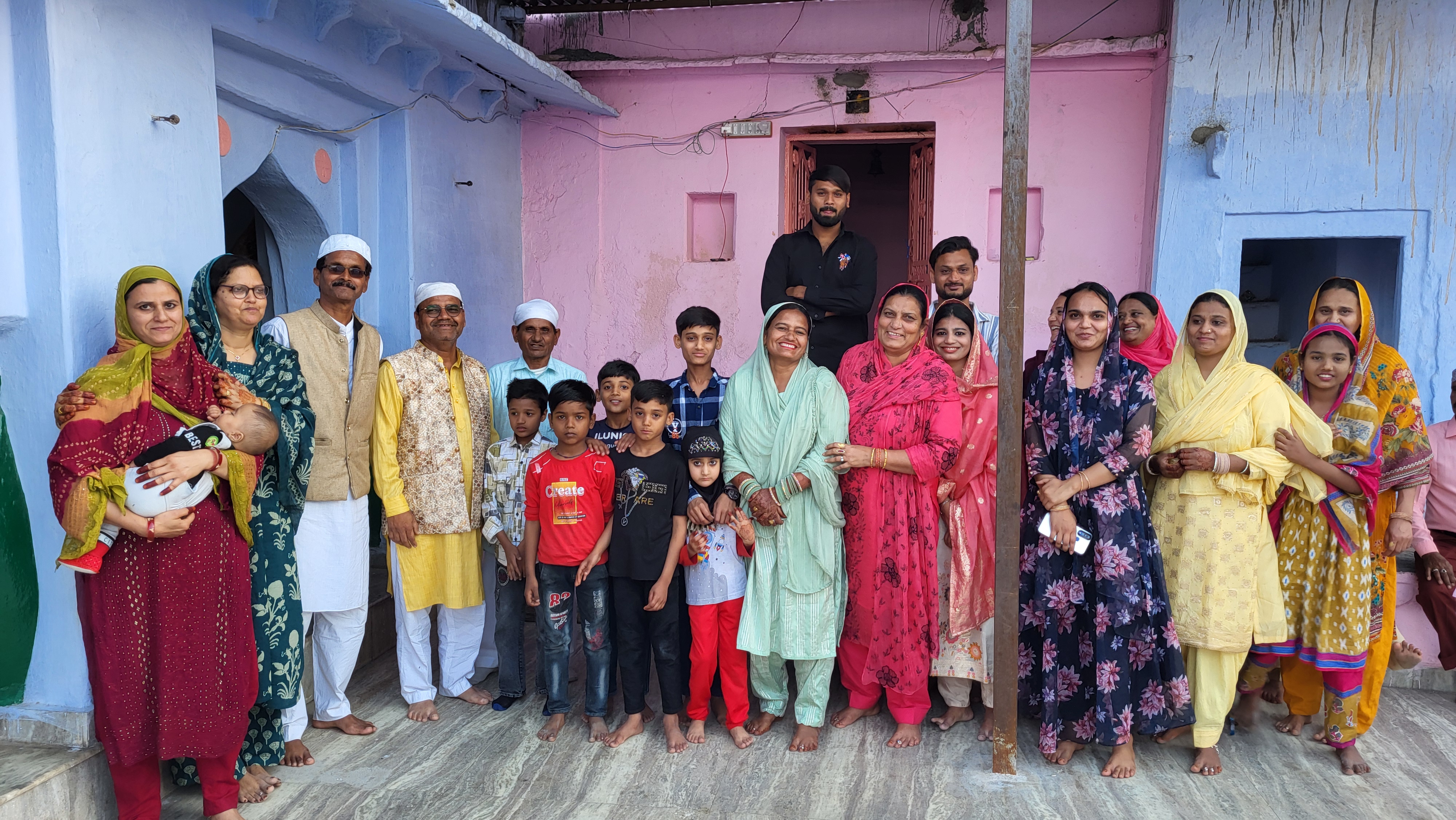 sheopur Nimod village dargah