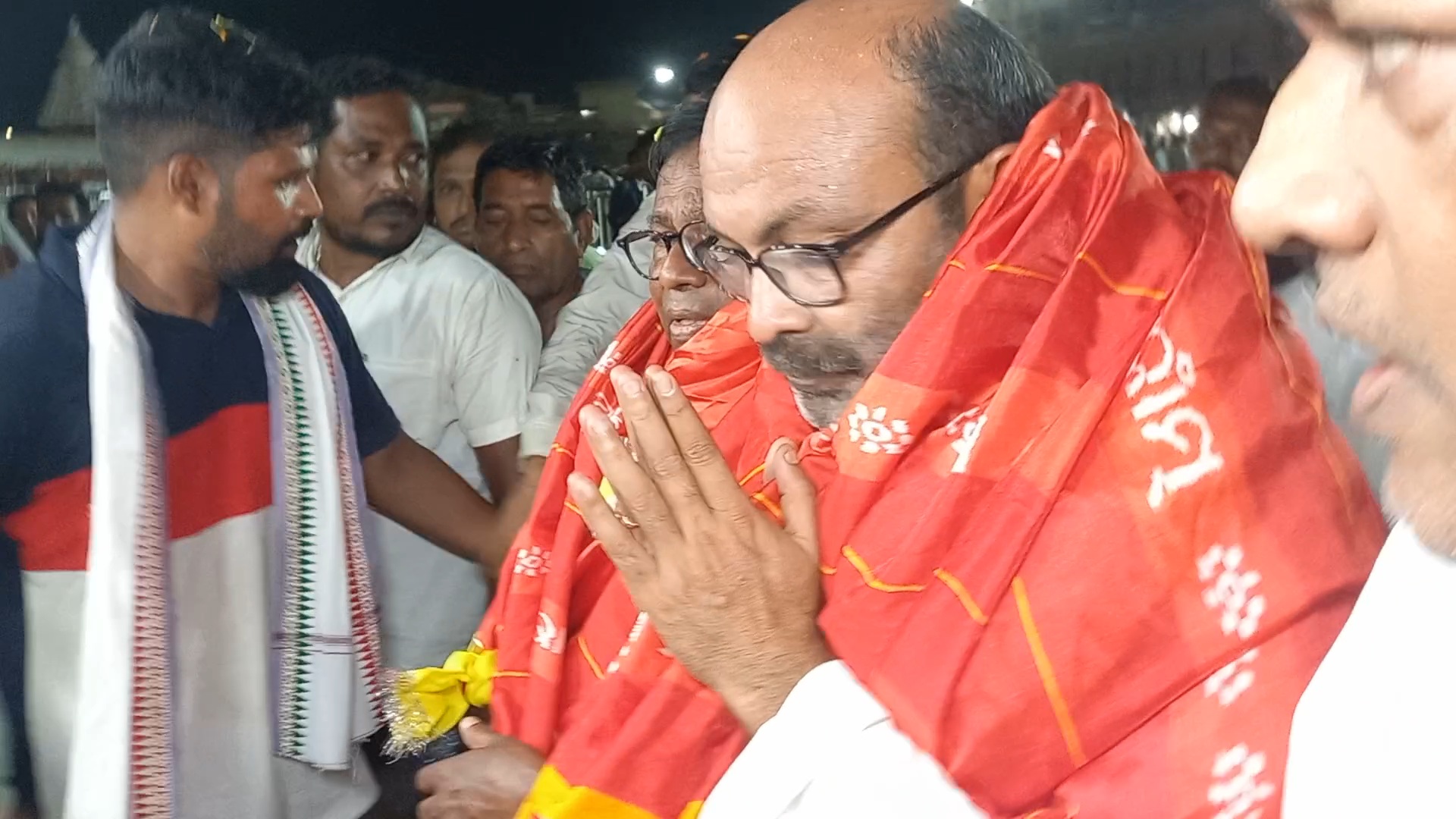 CONGRESS SANKALPA PADAYATRA