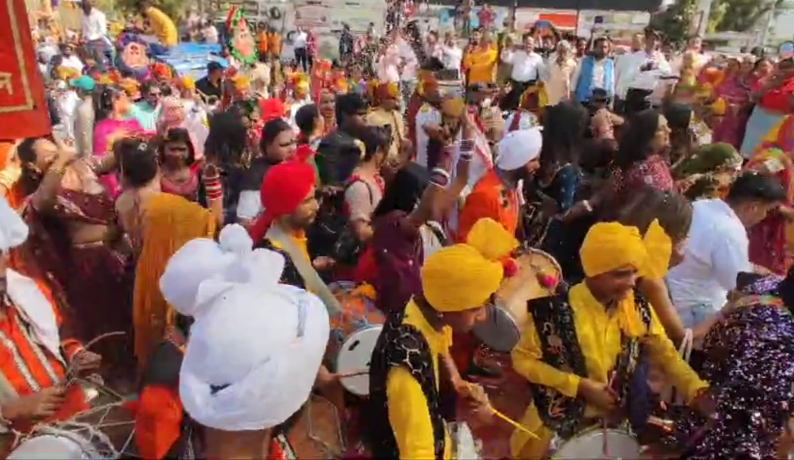 KINNAR MAHASAMMELAN IN AJMER