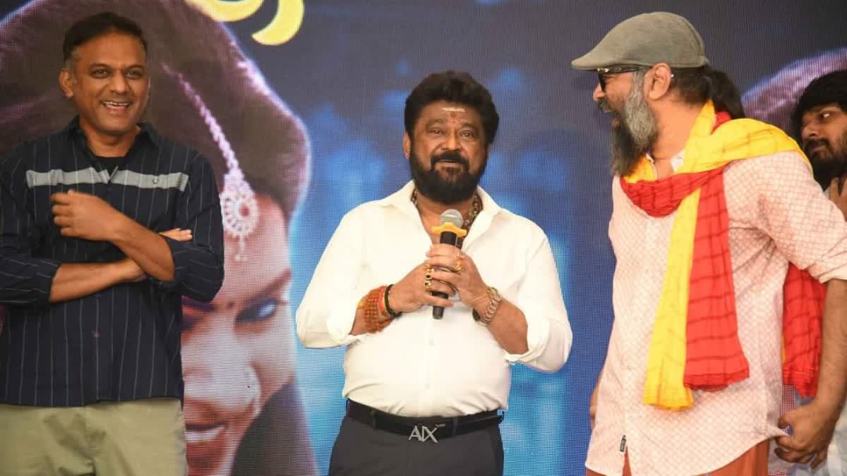 Jaggesh Opens up about Ranganayaka movie failure