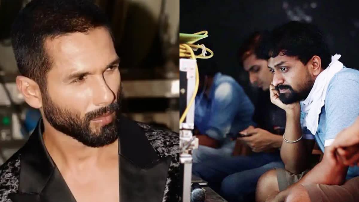 Sachin Ravi ready to direct Shahid Kapoor starrer ashwatthama movie