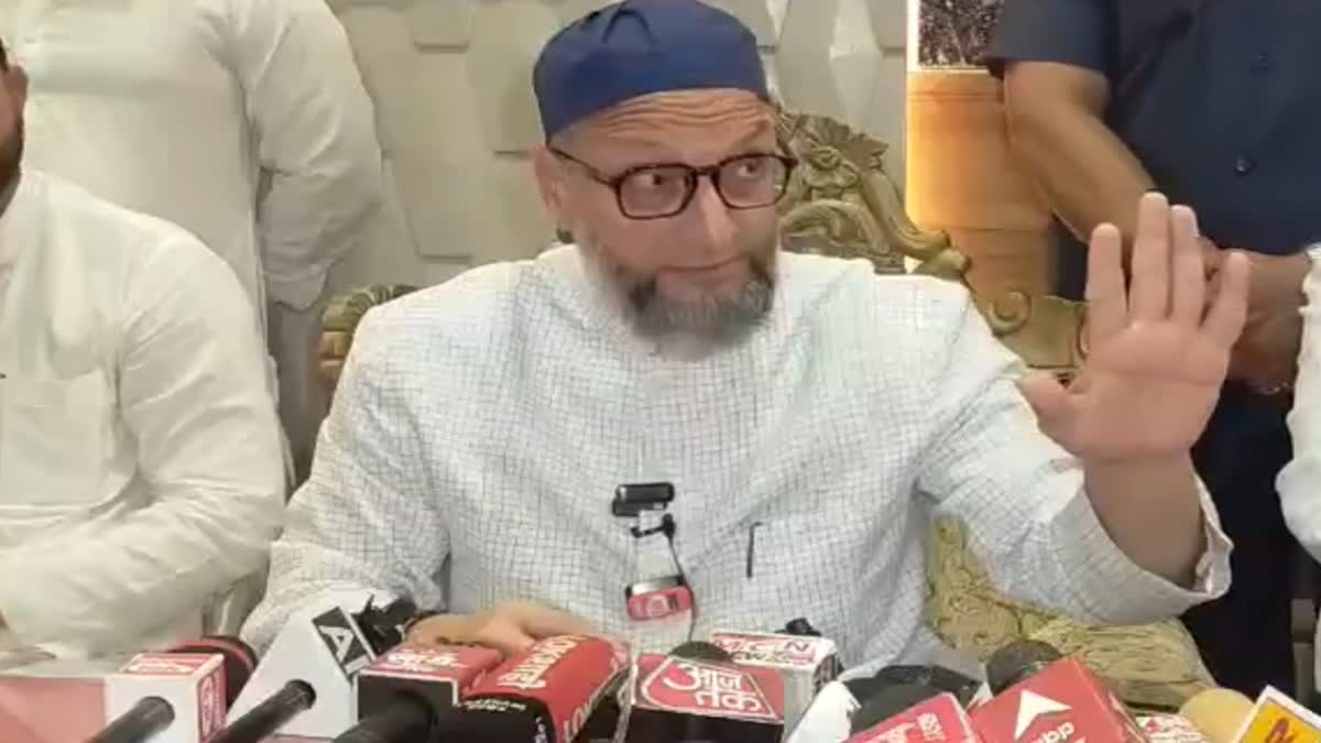 Asad Owaisi