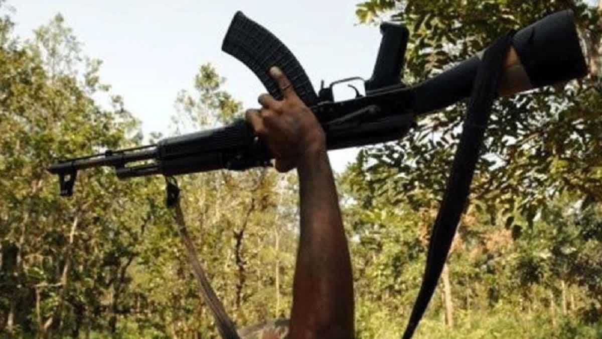 Sukma Naxal Surrenders