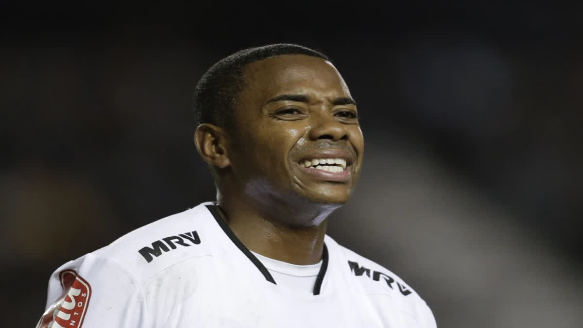 Former Real Madrid and Manchester City star Robinho to serve Italian gang rape sentence in Brazil