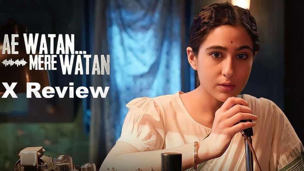 Ae Watan Mere Watan X Review: Sara Ali Khan Receives Mixed Reactions as Period Drama Releases on OTT