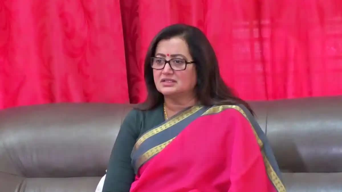 MP Sumalatha Ambareesh