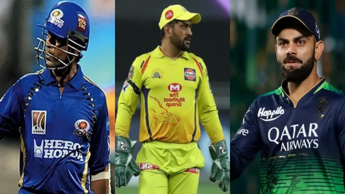 IPL LOSING CAPTAINS