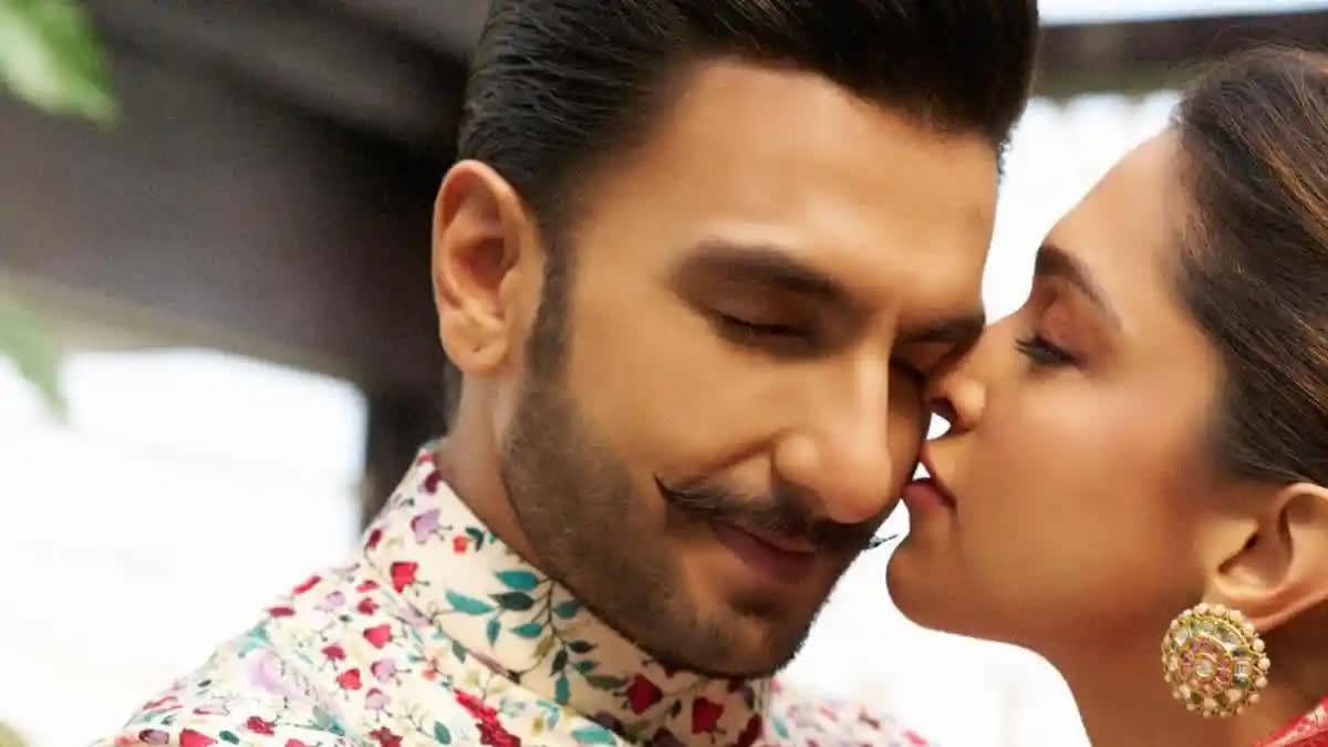 Ranveer Singh Deepika Padukone