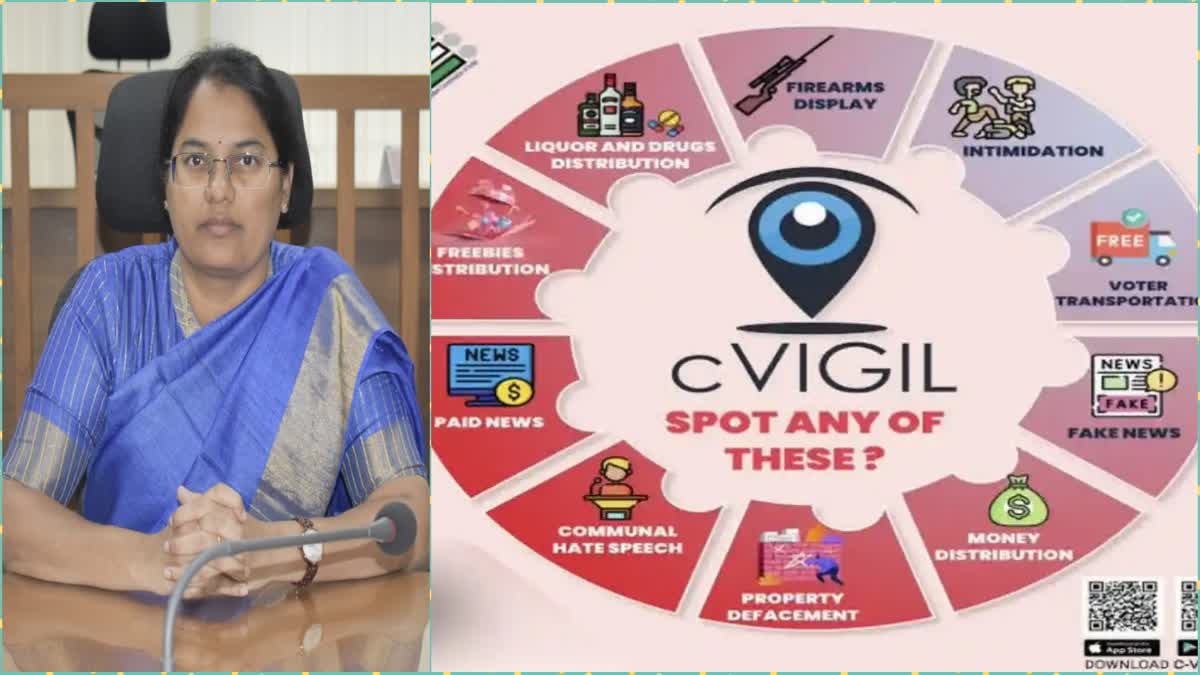 Use of CVigil app is essential to prevent electoral irregularities