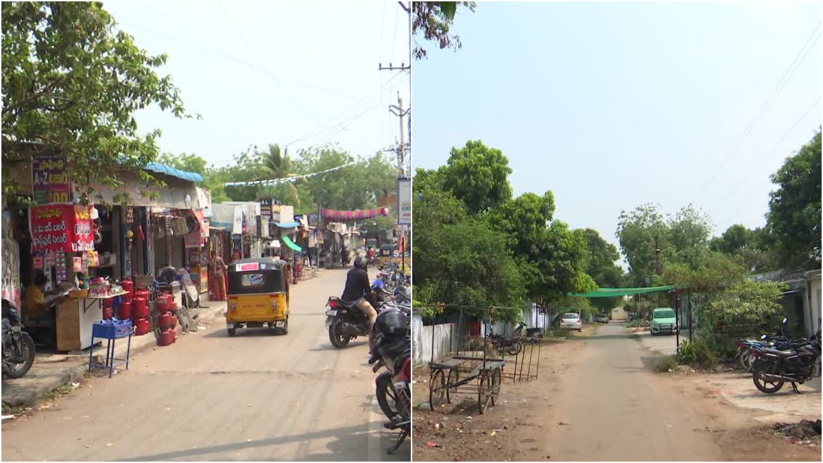 Ramagundam Development Works