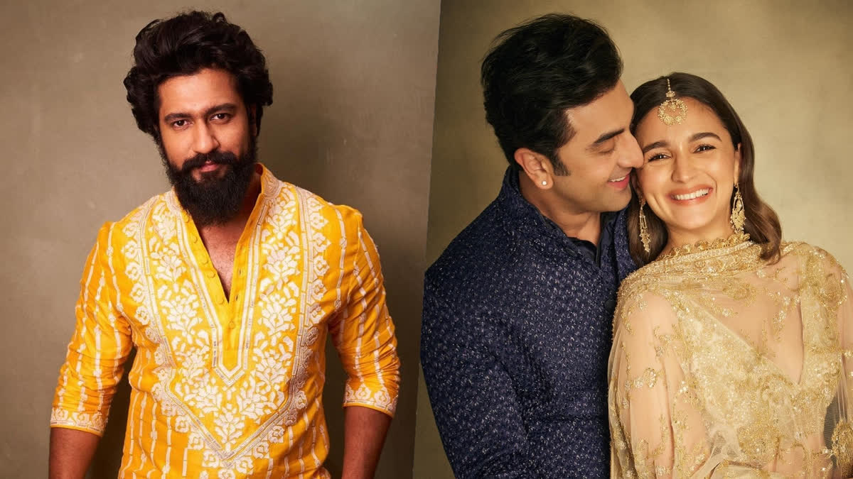 Vicky Kaushal in a chat show opened up about his forthcoming project love and War. The epic love story is helmed by Sanjay Leela Bhansali and stars Vicky, Alia and Ranbir in the lead.