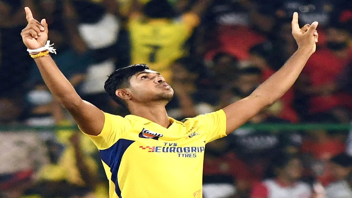 Chennai Super Kings' pacer Matheesha Pathirana is set to miss the first few games of the IPL 2024 due to sustaining an injury according to a report by ESPNcricinfo.